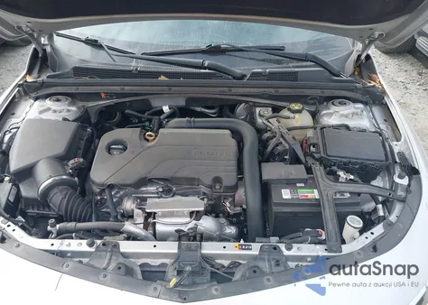 2020 Chevrolet Malibu Fwd Lt z USA, uszkodzony, nr VIN 1G1ZD5ST0LF074044